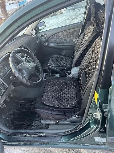 mitsubishi eclips: Toyota Avensis: 1999 г., 1.8 л, Механика, Бензин, Седан — 6