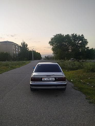matiz diska: Audi 100: 1991 г., 2.3 л, Механика, Седан — 2
