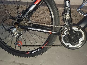 sador diska: Горный велосипед, Galaxy, Сталь — 2