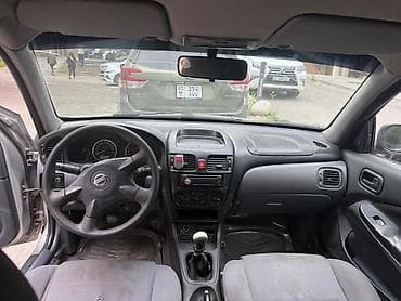 фонари бишкек: Nissan Almera: 2004 г., 1.8 л, Механика, Газ, Седан — 8