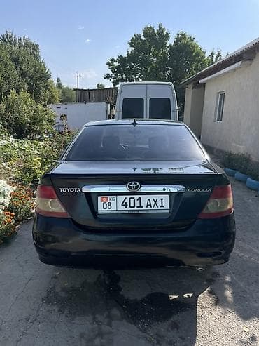 chevrolet impala 1967 купить: Toyota Corolla: 2008 г., 1.6 л, Механика, Бензин, Седан — 1