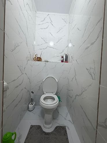 помощник полка: Спальный гарнитур, Двуспальная кровать, Дерево, цвет - Белый — 10