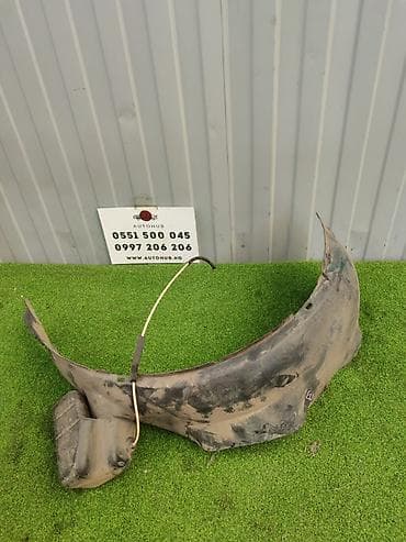 Трубки, патрубки, шланги: Подкрылок Передний правый Volkswagen, 1996 г., Оригинал — 1