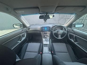 рд 1: Subaru Legacy: 2003 г., 2 л, Бензин, Универсал — 4