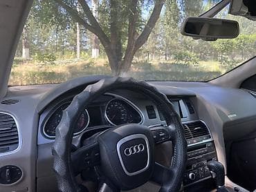 aud: Audi Q7: 2008 г., 3.6 л, Автомат, Бензин, Кроссовер — 4