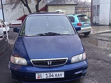 Honda: Honda Shuttle: 1999 г., 2.3 л, Автомат, Бензин, Минивэн — 1