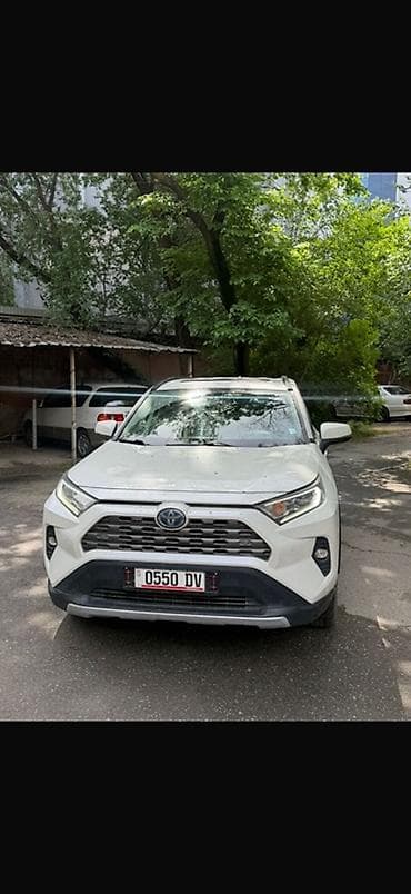 лобовое стекло на тойота ипсум: Toyota RAV4: 2019 г., 2.5 л, Автомат, Гибрид, Кроссовер — 1