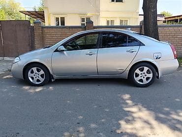 es 250: Nissan Primera: 2002 г., 1.9 л, Вариатор, Бензин, Седан — 3
