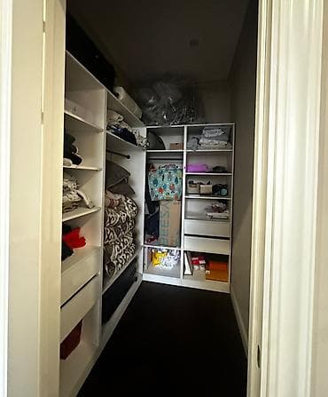 elegance stroy: 1 комната, 46 м², Элитка, 13 этаж, Евроремонт — 4