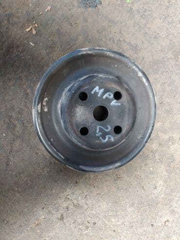 купить полировочную машинку: Mazda MPV 2.5 шкив помпы, Мазда МПВ 2.5 шкив помпы Тип двигателя GY- — 1