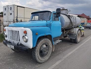 Транспорт: ГАЗ : 1988 г., Бензин — 3