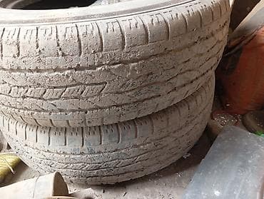 225 75 16: Летние шины 215/70 R16 100T - Размер: 215/70 R16 - Индекс — 2