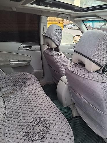 экскватор гусеничный: Subaru Forester: 2009 г., 2.5 л, Автомат, Бензин, Кроссовер — 5