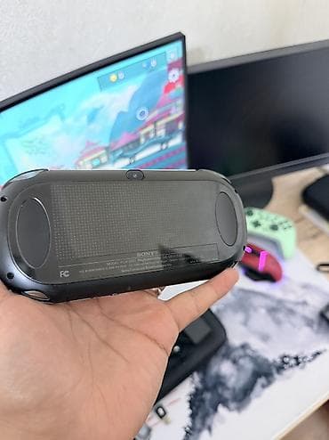 open box: PlayStation Vita Прошитая стоит енсо (эмулятор псп сеги денди снес) — 3