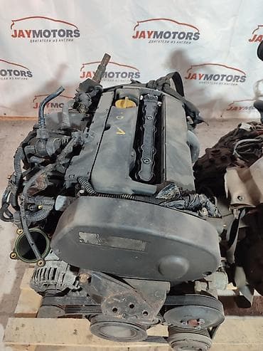 Двигатель OPEL vectra Z16 XER 1.6 2002 (б/у) — 1