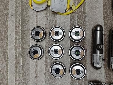 обманка srs: Подушка безопасности Kia Новый, Оригинал — 5