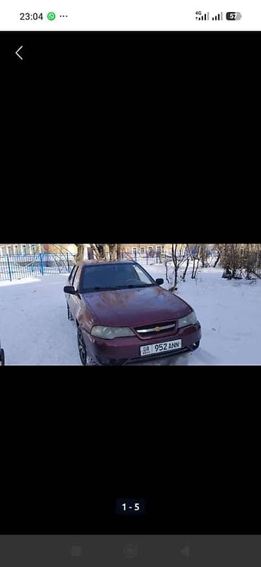 daewoo ош: Daewoo Nexia: 2010 г. — 6