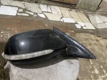 подкрылник на фит: Каптал оң Күзгү Honda Колдонулган, Оригинал — 1