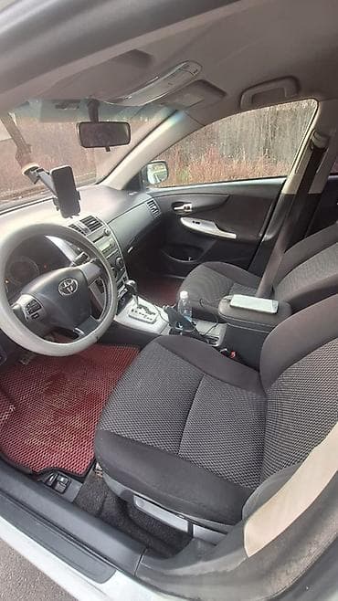 corolla e150: Toyota Corolla: 2011 г., 1.6 л, Автомат, Бензин, Седан — 4