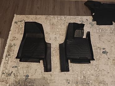 lining pantera: Полики Для салона Changan, цвет - Черный, Новый — 4