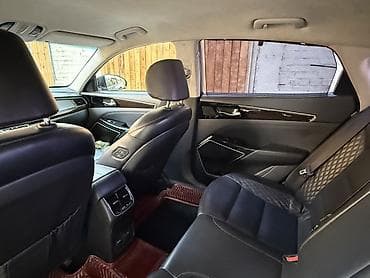 кия карновал: Kia K7: 2018 г., 2.4 л, Автомат, Бензин, Седан — 6