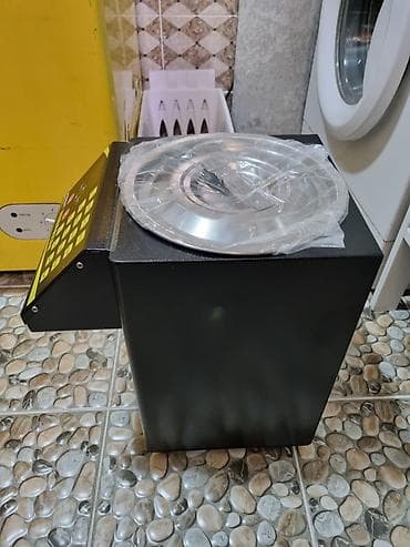 планитарный миксер: Профессиональный двустаканный шейкер для напитков (миксер для — 5