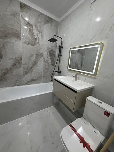 Недвижимость: 1 комната, 45 м², Элитка, Технопарк Элитка, 6 этаж, Евроремонт — 4