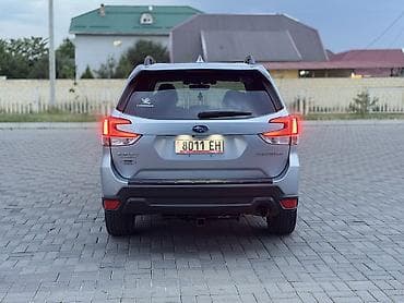 Продажа авто: Subaru Forester: 2020 г., Бензин — 5