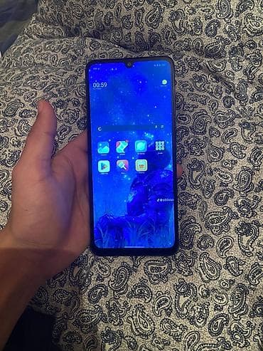 Redmi, Redmi 14C, Новый, 128 ГБ, цвет - Синий