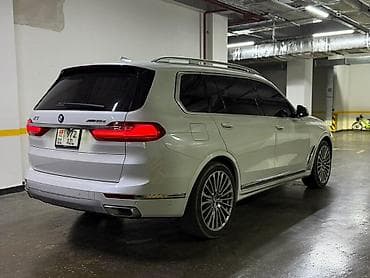 оригин: BMW X7: 2020 г., 3 л, Автомат, Дизель, Кроссовер — 4