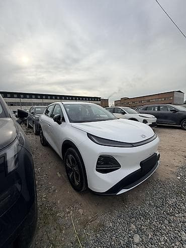 haval m6: Changan Qiyuan Q05: 2026 г., Электромобиль — 4