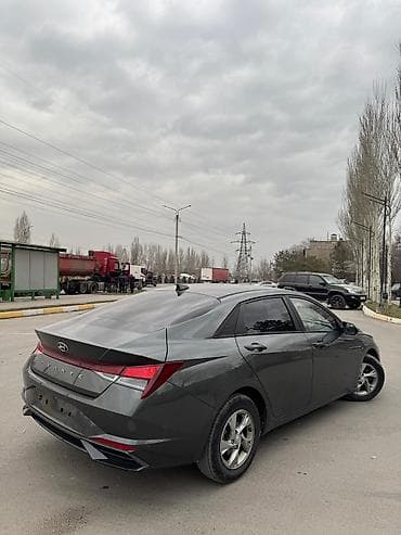 Продажа авто: Hyundai Avante: 2020 г., 1.6 л, Автомат, Газ, Седан — 3