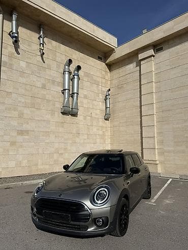 byd yuan up: Mini Cooper Clubman: 2020 г., 1.5 л, Автомат, Бензин, Универсал — 4