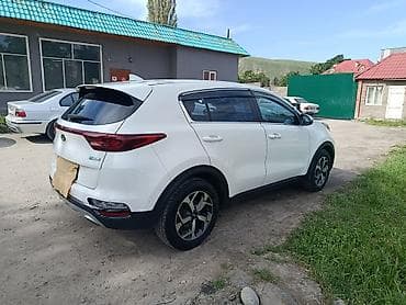 Унаа сатуу: Kia Sportage: 2020 г., 1.6 л, Автомат, Дизель, Кроссовер — 4