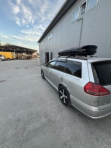 thindiag 2: Nissan Wingroad: 2003 г., 1.5 л, Автомат, Газ, Универсал — 7