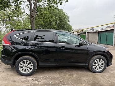 type r: Honda CR-V: 2012 г., 2.4 л, Автомат, Бензин, Кроссовер — 2