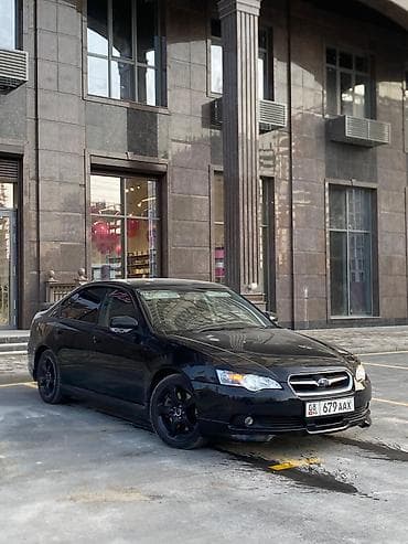 субару легаси авто: Subaru Legacy: 2004 г., 3 л, Автомат, Бензин, Седан — 5
