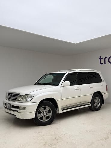 разбор лексус лх: Lexus LX: 2006 г., 4.7 л, Бензин, Внедорожник — 4