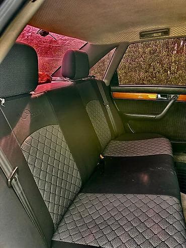 audi s4 универсал: Audi S4: 1992 г., 2.6 л, Механика, Бензин, Седан — 7
