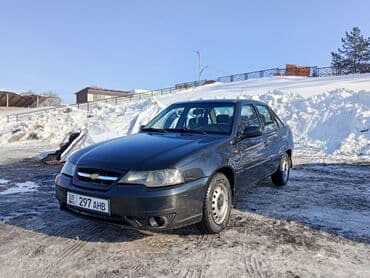 радиатор охлаждения ниссан: Daewoo Nexia: 2011 г., Механика, Бензин, Седан — 7