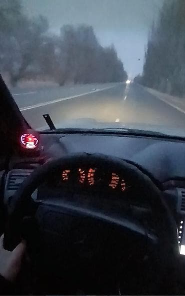 степ эреф 1: Mercedes-Benz E-Class: 1995 г., 2.2 л, Кол менен иштөөчү, Бензин, Седан — 9