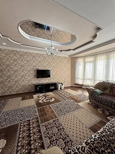 house: 3 комнаты, 105 м², Элитка, 7 этаж, Евроремонт — 3