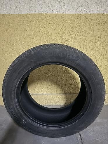 240: Шина Kumho Ecsta PA51 - Размер: 255/55 R19 111V (XL, усиленная — 3