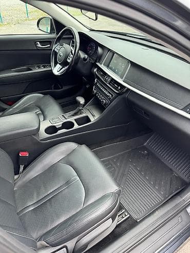 byd plus: Kia Optima: 2020 г., 2.4 л, Типтроник, Бензин, Седан — 5