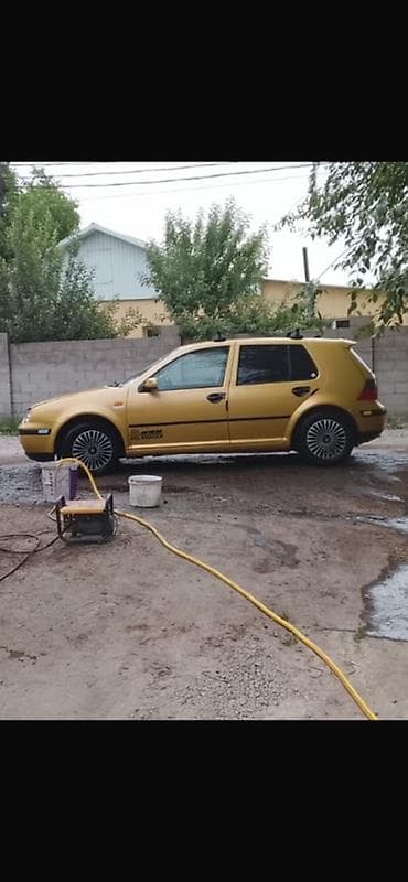sp 4: Volkswagen Golf: 1999 г., 1.6 л, Механика, Бензин, Хэтчбэк — 3