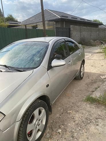 помпа ниссан примера р12: Nissan Primera: 2005 г., 1.6 л, Механика, Бензин, Седан — 2