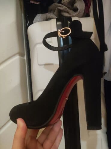 туфельки: Туфельки 33 р — 2