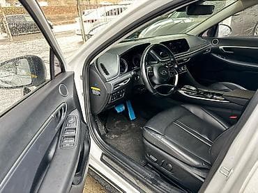 srv 2: Hyundai Sonata: 2022 г., 2 л, Автомат, Бензин, Седан — 7