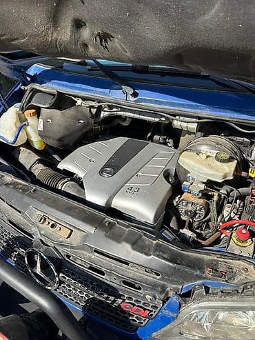 Грузовик, Mercedes-Benz, Дубль, 5 т, Новый — 4
