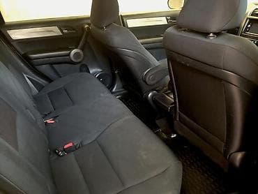 хрв: Honda CR-V: 2009 г. — 5
